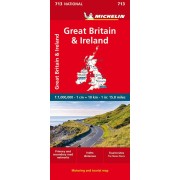 Storbritannien Irland Michelin